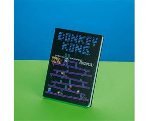 Nintendo Donkey Kong Lenticular Notebook