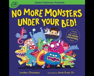 No More Monsters Under Your Bed!