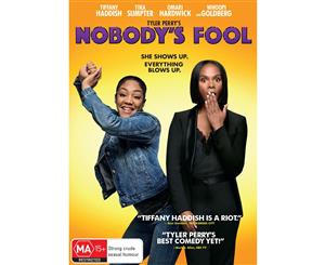 Nobodys Fool DVD Region 4