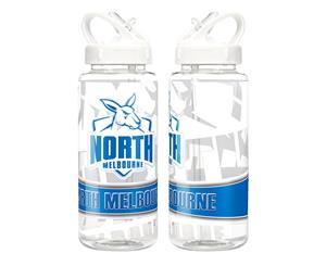 North Melbourne Tritan Sports Bottle