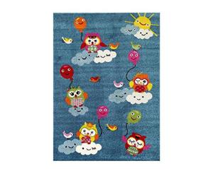 Nova Kids Fun Balloons Rug