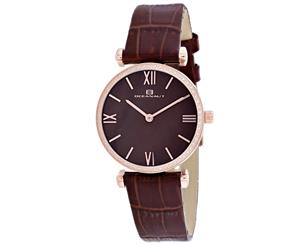 Oceanaut Women's Harmony Brown MOP Dial Watch - OC3216