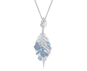 Olivia Yip - Blue Mysterious Charm Women's Pendant