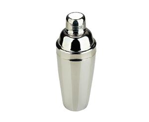 Olympia 3-Piece Cobbler Cocktail Shaker