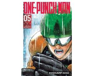 One-Punch Man Volume 05