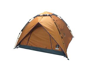 Orange POP Tent  Festival and Camping Tent