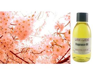 Orange & Peach Blossom - Fragrance Oil