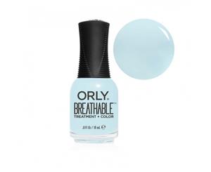 Orly Breathable Treatment & Colour nail polish - Morning Mantra