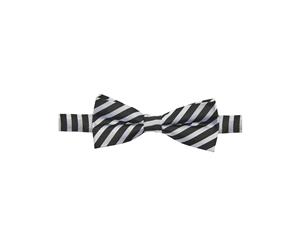 Oxford BOW TIE SILK STRIPE MENS ACCESSORIES