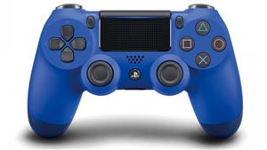 PS4 DualShock 4 Wireless Controller - Blue