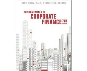 Pack Fundamentals of Corporate Finance (includes Connect LearnSmart)  Book plus Connect Online Access Code 7th edition