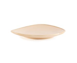 Pack of 4 Olympia Kiln Triangular Plate Sandstone 280mm