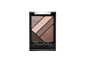 Palladio Silk Fx Eyeshadow Palettes-Debutante