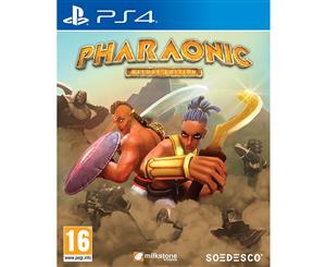 Pharaonic Deluxe Edition PS4 Game