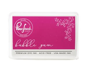 Pinkfresh Studio Premium Dye Ink Pad - Bubble Gum