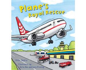 Plane's Royal Rescue  Busy Wheels