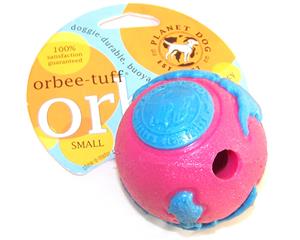 Planet Dog Orbee Tuff Ball Small