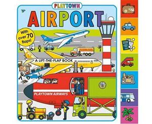 Playtown Airport  7-Tab