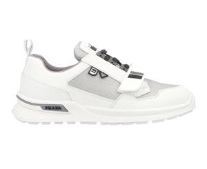 Prada Men's Work Low Top Sneakers - White