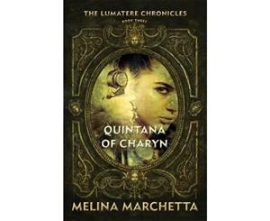 Quintana of Charyn  Lumatere Chronicles Series  Book 3