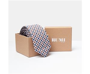 RUMI MAN Men's Autunno Quadran