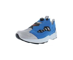 Reebok Mens Instapump Fury Road Pump Low Top Sneakers