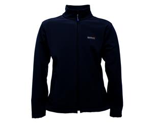 Regatta Great Outdoors Mens Cera Iii Lightweight Softshell Jacket (Black) - RG845