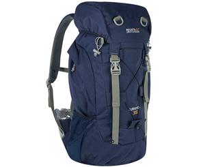 Regatta Great Outdoors Survivor Iii 35 Litre Rucksack (Navy) - RG2788