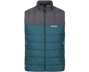 Regatta Mens Freezeway Lightweight Durable Bodywarmer Gilet - Magnet/DpTl