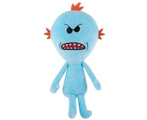 Rick and Morty Funko 8" Plush Angry Mr. Meeseeks