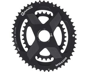 Rotor Q Rings 52/36T Direct OCP Mount Oval Chainrings