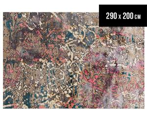 Rug Culture 290x200cm Medina 1920 Modern Rug - Multi