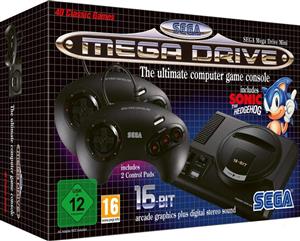 SEGA Mega Drive Mini Console