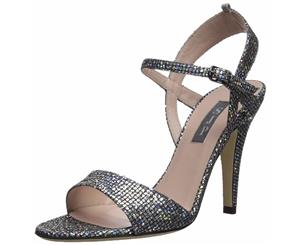 SJP by Sarah Jessica Parker Womens Ramsey Open Toe Casual Ankle Strap Sandals