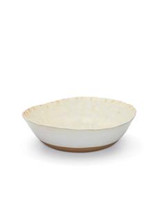 S&P NOMAD BOWL WHITE 33X9.5CM