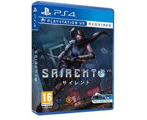 Sairento PS4 Game (PSVR Required)