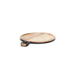 Salt & Pepper Madeira Paddle Board Round 51 x 40cm