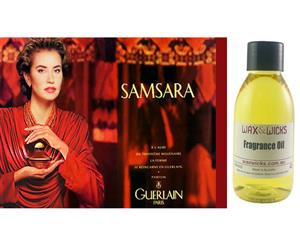 Samsara - Fragrance Oil