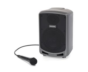 Samson Expedition Express+ PA System Wireless Bluetooth Speaker/Wired Microphone