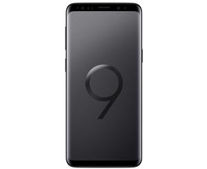 Samsung Galaxy S9 - Midnight Black 64GB  Refurbished Grade A