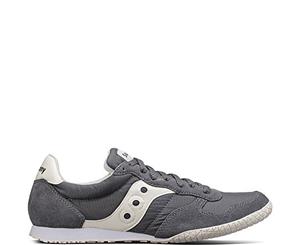 Saucony Originals Mens Bullet Leather Low Top Lace Up Fashion Sneakers