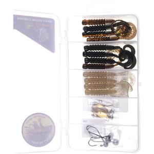 Savage Creek Lure Kit 20 Pieces