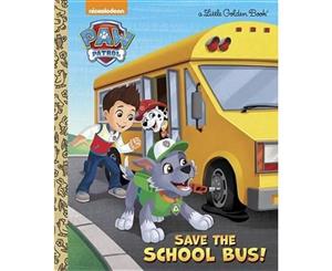 Save the School Bus! (Paw Patrol)