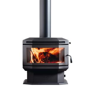 Scandia 300m  Supremacy Indoor Convection Wood Heater