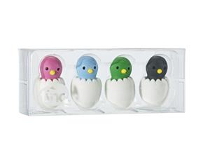 Scented Chick Erasers