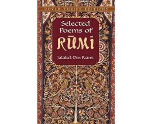 Selected Poems of Rumi