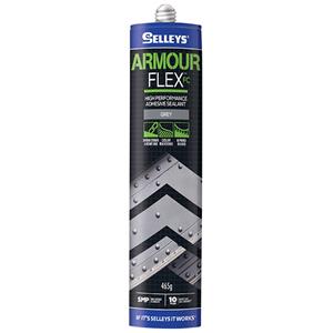 Selleys 465g Armour Flex Grey