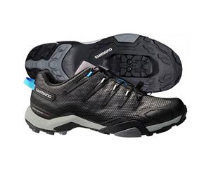 Shimano SH-MT44L MTB Shoes - Black Mountain Bike Shoes