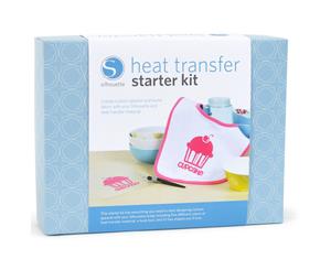 Silhouette Heat Transfer Starter Kit