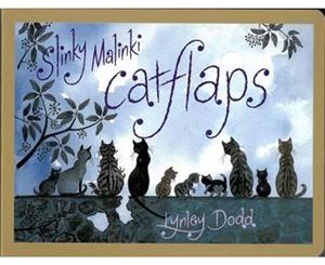 Slinky Malinki Catflaps